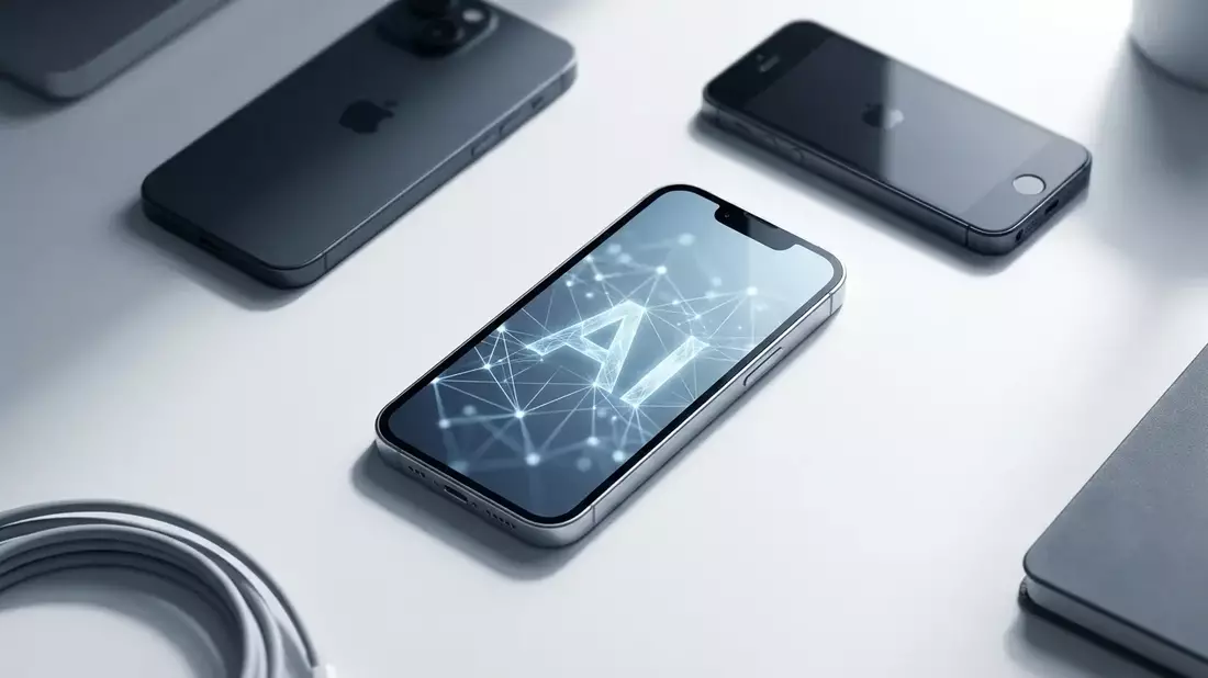 Apple stellt Smartphone-Linie komplett auf KI um - Bild: über boerse-global.de