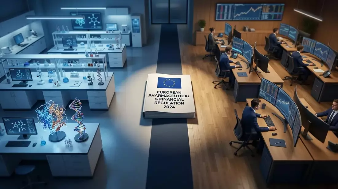 KI-Regulierung 2026: EU bremst, USA beschleunigt - Bild: über boerse-global.de