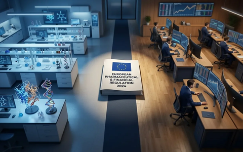 KI-Regulierung 2026: EU bremst, USA beschleunigt - Foto: über boerse-global.de