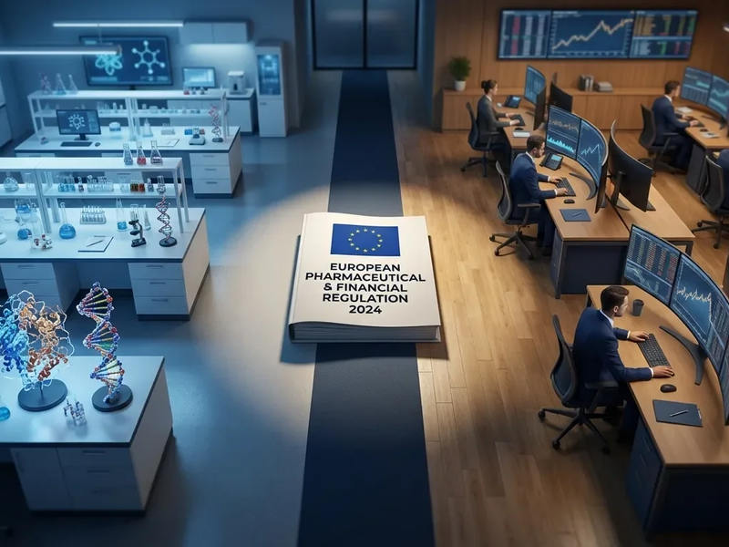 KI-Regulierung 2026: EU bremst, USA beschleunigt - Foto: über boerse-global.de