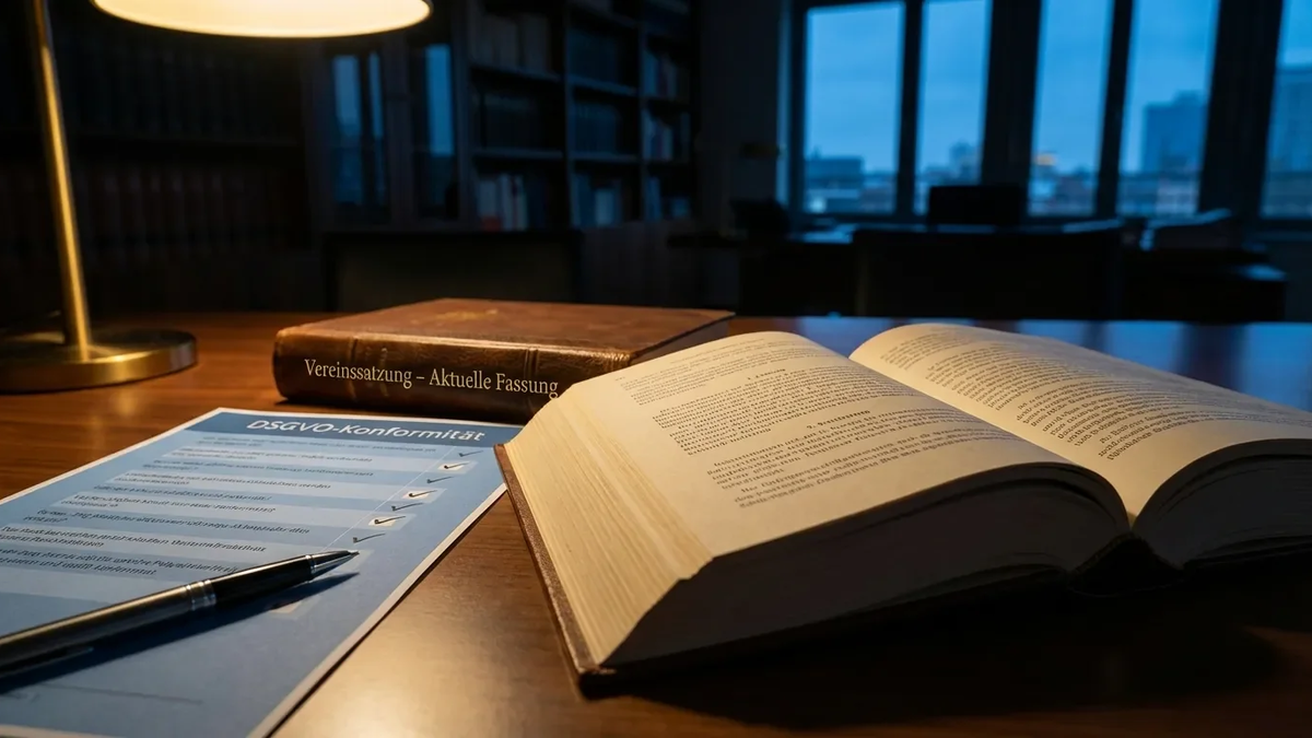 Vereine müssen Statuten an neue Steuervorteile und Datenschutz anpassen - Foto: über boerse-global.de