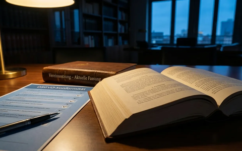 Vereine müssen Statuten an neue Steuervorteile und Datenschutz anpassen - Foto: über boerse-global.de