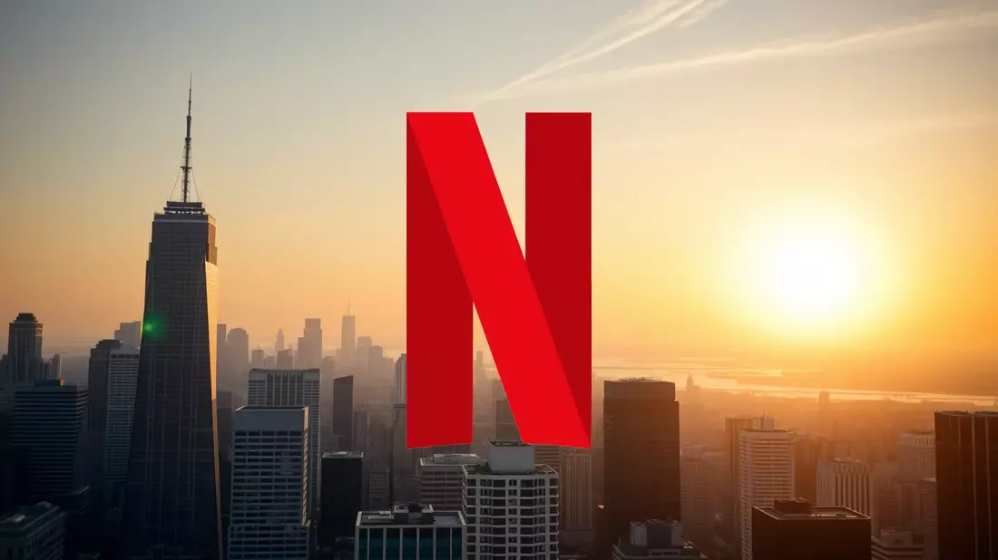 Netflix: La apuesta multimillonaria que pone en jaque a sus accionistas - Bild: über boerse-global.de