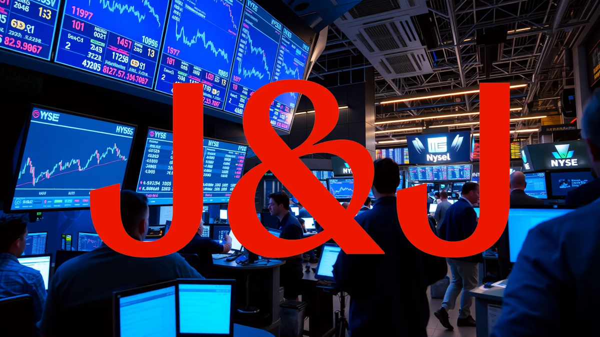 Institutional Investors Show Diverging Views on Johnson & Johnson Stock - Foto: über boerse-global.de