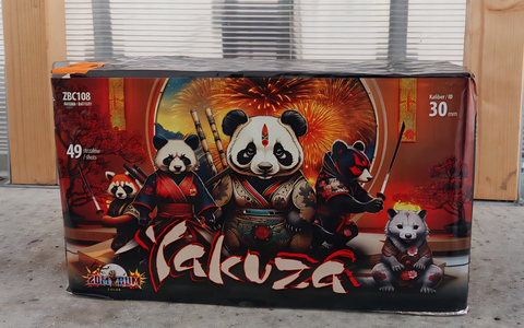 BPOLI LUD: Bundespolizei stellt zahlreiche Böllerschmuggler über den Jahreswechsel fest - Foto: presseportal.de