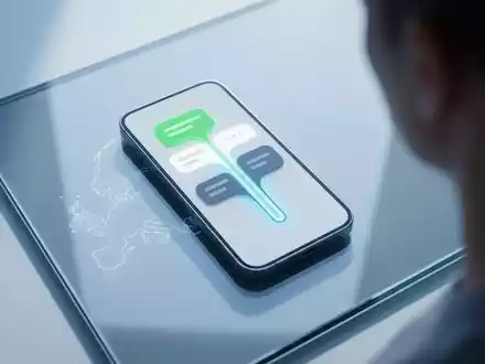WhatsApp öffnet sich für Konkurrenz-Apps in der EU - Foto: über boerse-global.de