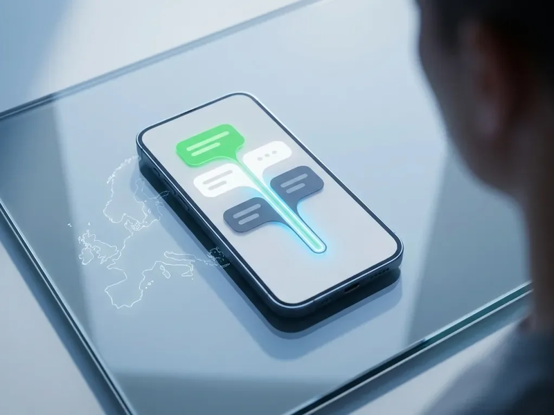 WhatsApp öffnet sich für Konkurrenz-Apps in der EU - Foto: über boerse-global.de