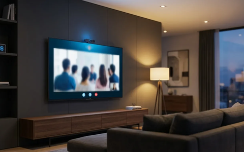 Zohos Arattai bringt Video-Telefonie auf den Fernseher - Foto: über boerse-global.de