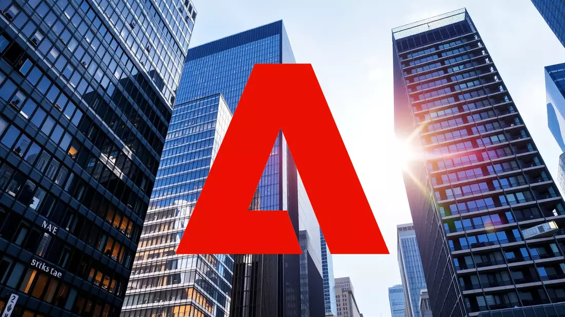 Analysts Temper Enthusiasm for Adobe’s Stock Trajectory - Bild: über boerse-global.de