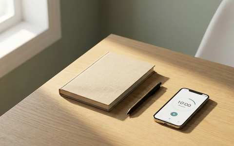 10-Minuten-Reflexion löst stundenlanges Meditieren ab - Foto: über boerse-global.de