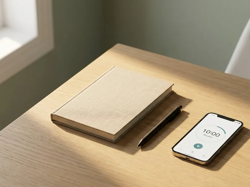 10-Minuten-Reflexion löst stundenlanges Meditieren ab - Foto: über boerse-global.de