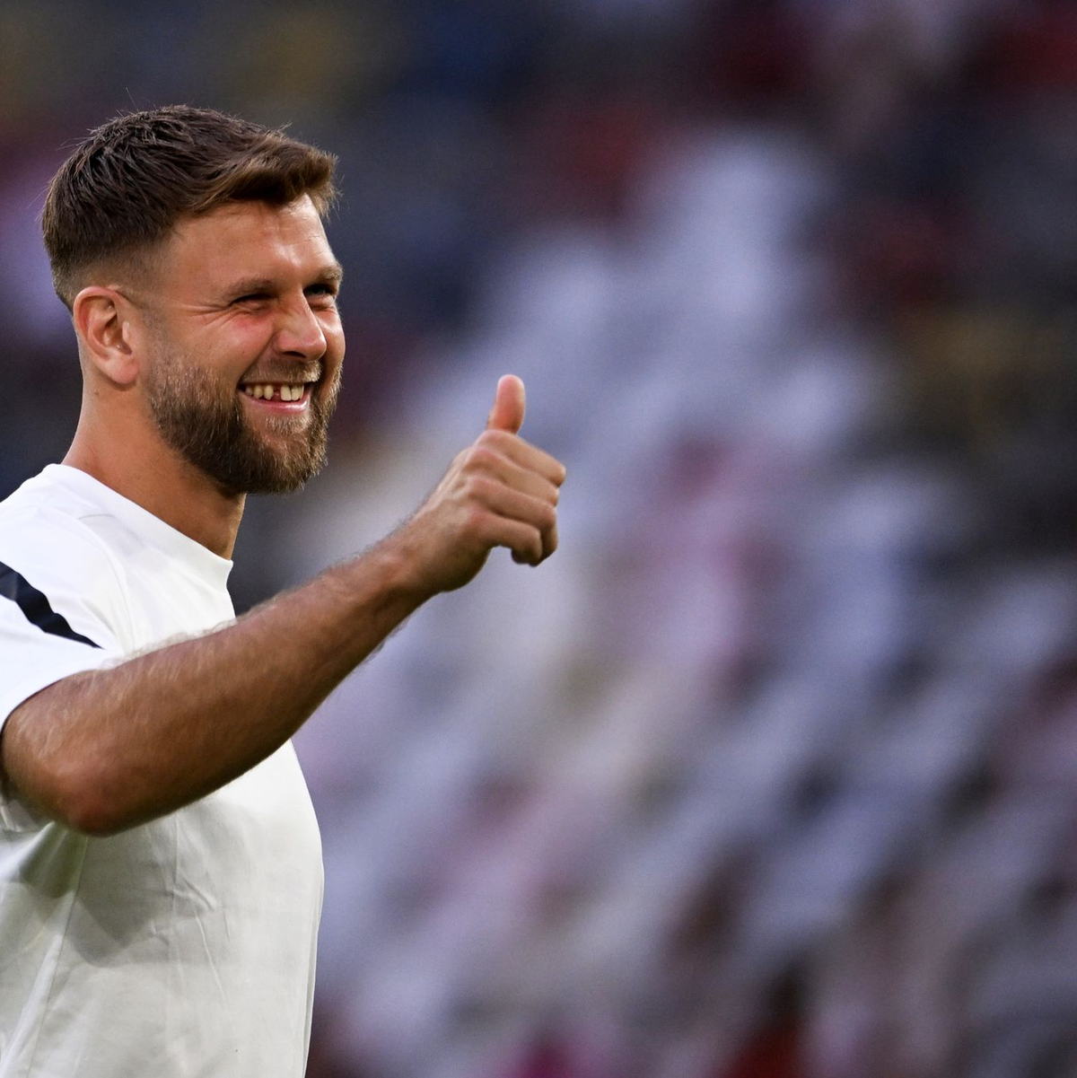 Erstes Spiel, erster Sieg - aber noch kein Tor: Milans neuer Stürmer Niclas Füllkrug (Archivbild) - Foto: Fabian Strauch/dpa