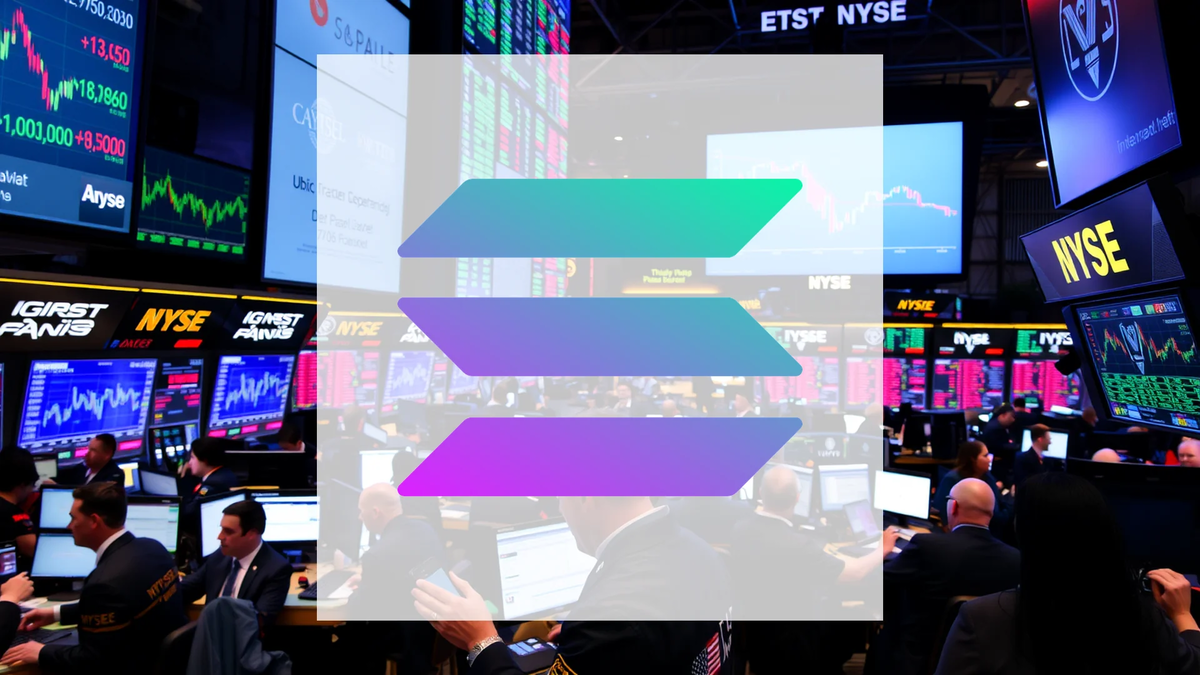 Solana’s Fundamentals Signal Potential Rebound After Challenging Year - Foto: über boerse-global.de