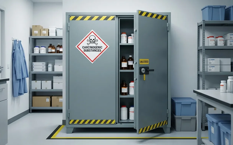 Gefahrstoffverordnung: Neue Regeln für krebserzeugende Stoffe treten in Kraft - Foto: über boerse-global.de Gefahrstoffverordnung: Neue Regeln für krebserzeugende Stoffe treten in Kraft - Foto: über boerse-global.de
