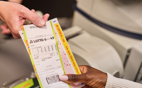 Silvester: Jackpotgewinn bei LOTTO 6aus49 / Rund 5,2 Millionen Euro gehen in den Kreis Siegen-Wittgenstein - Foto: presseportal.de