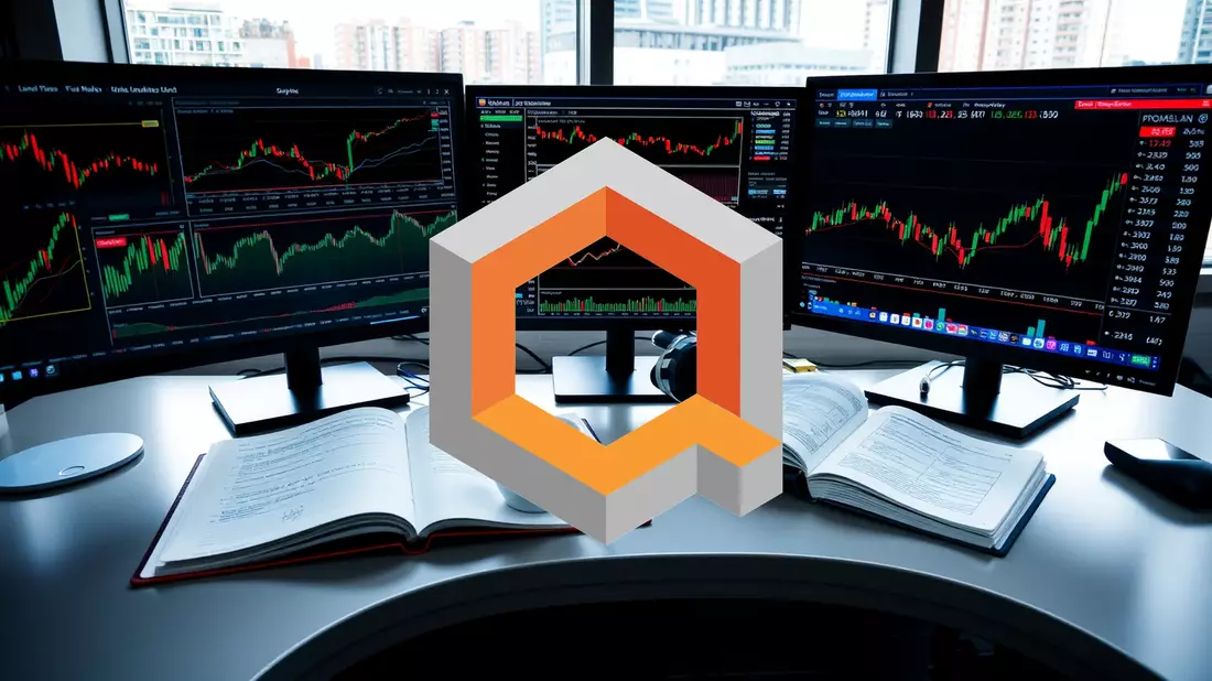 IonQ Shares Gain Momentum Entering the New Trading Year - Bild: über boerse-global.de
