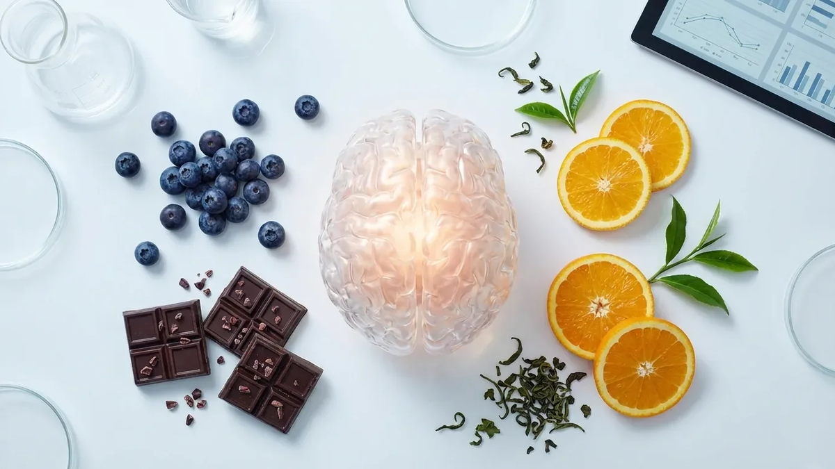 Flavonoide bremsen Alzheimer auf molekularer Ebene - Foto: über boerse-global.de