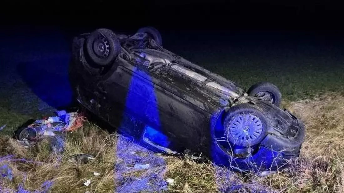 POL-HK: Bad Fallingbostel: Brand einer Gartenlaube; Soltau: Trunkenheit im Verkehr; Walsrode: Auto überschlägt sich - Bild: presseportal.de