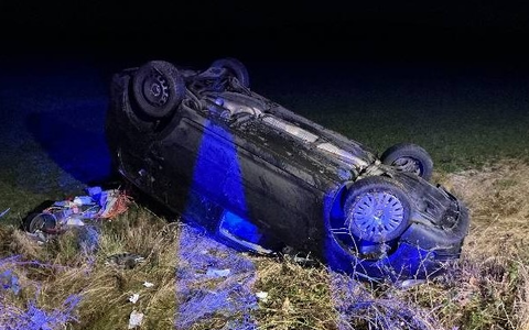 POL-HK: Bad Fallingbostel: Brand einer Gartenlaube; Soltau: Trunkenheit im Verkehr; Walsrode: Auto überschlägt sich - Foto: presseportal.de