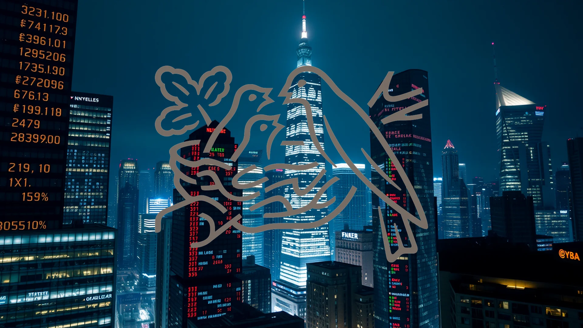 Nestlé Shares Face Critical Test Amid Restructuring Drive - Foto: über boerse-global.de