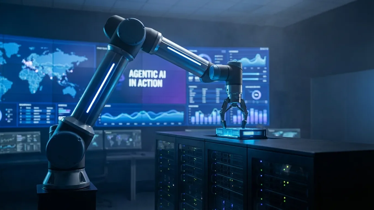 KI-Sicherheitsagenten übernehmen die Cyberabwehr - Foto: über boerse-global.de