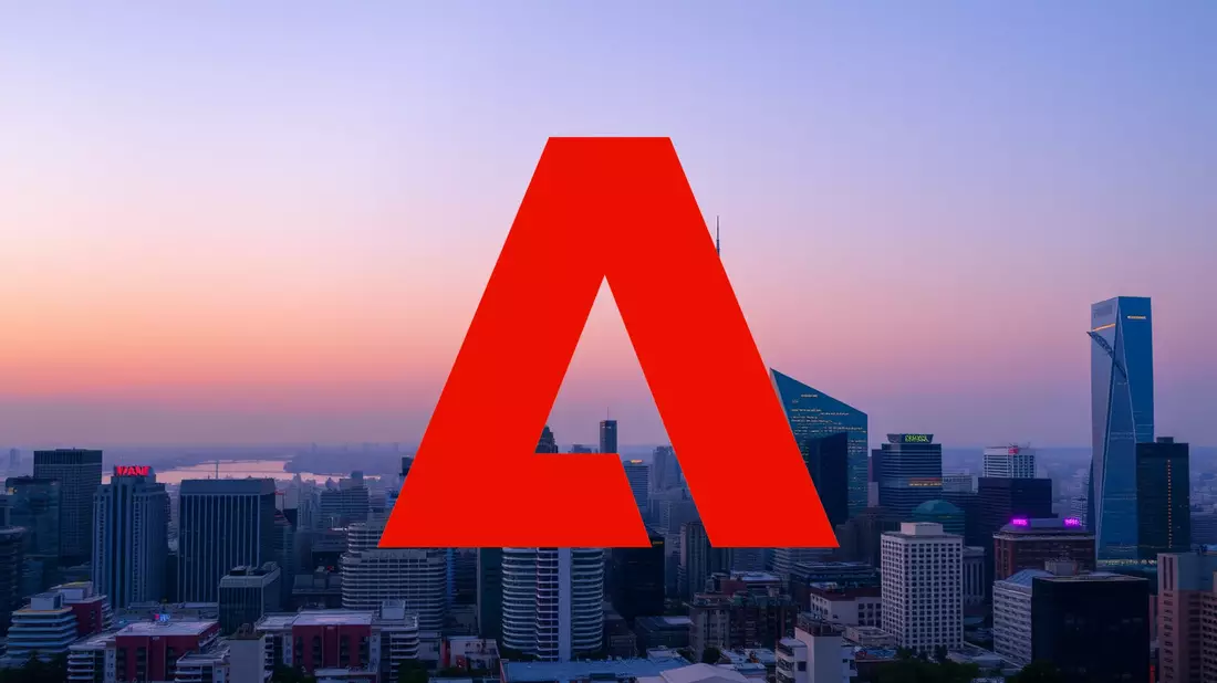 Adobe: El optimismo se modera ante un futuro prometedor - Bild: über boerse-global.de