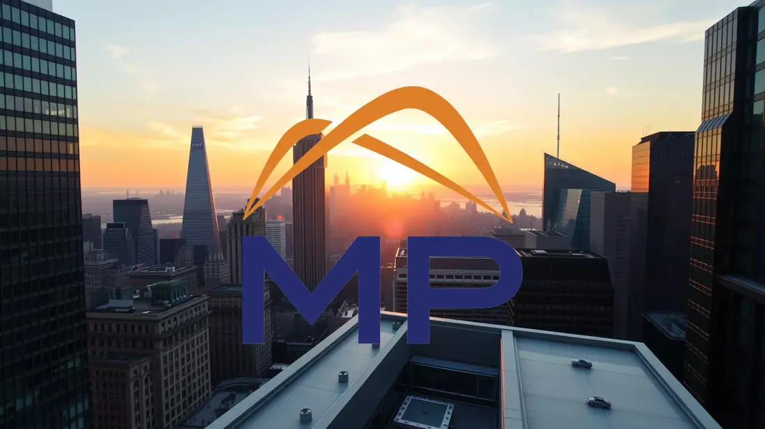 MP Materials: Un año decisivo tras una espectacular subida - Bild: über boerse-global.de