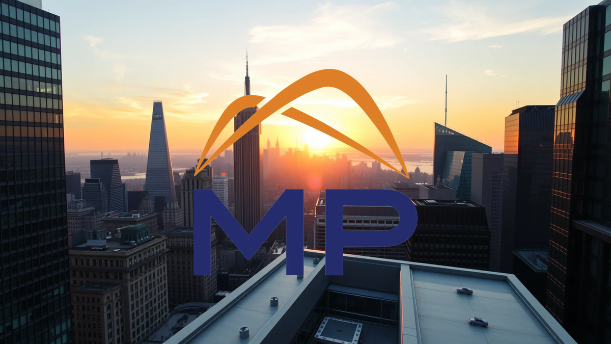 MP Materials: Un año decisivo tras una espectacular subida - Foto: über boerse-global.de