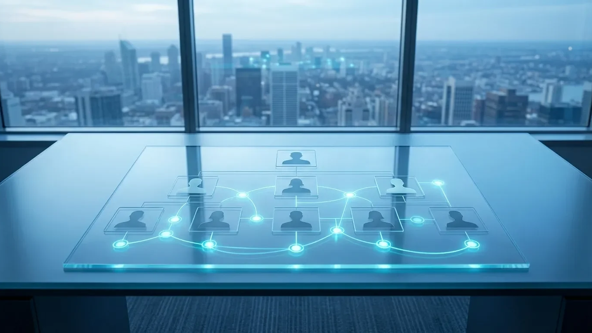 Führungskräfte delegieren 2026 an KI-Agenten - Foto: über boerse-global.de