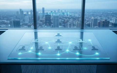 Führungskräfte delegieren 2026 an KI-Agenten - Foto: über boerse-global.de