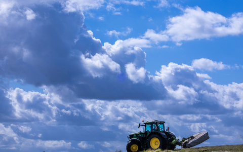 Es lohnt sich oft nicht: Die Produktionskosten für Agrarprodukte liegen teils über den Verkaufspreisen. (Archivbild) - Foto: Jens Büttner/dpa