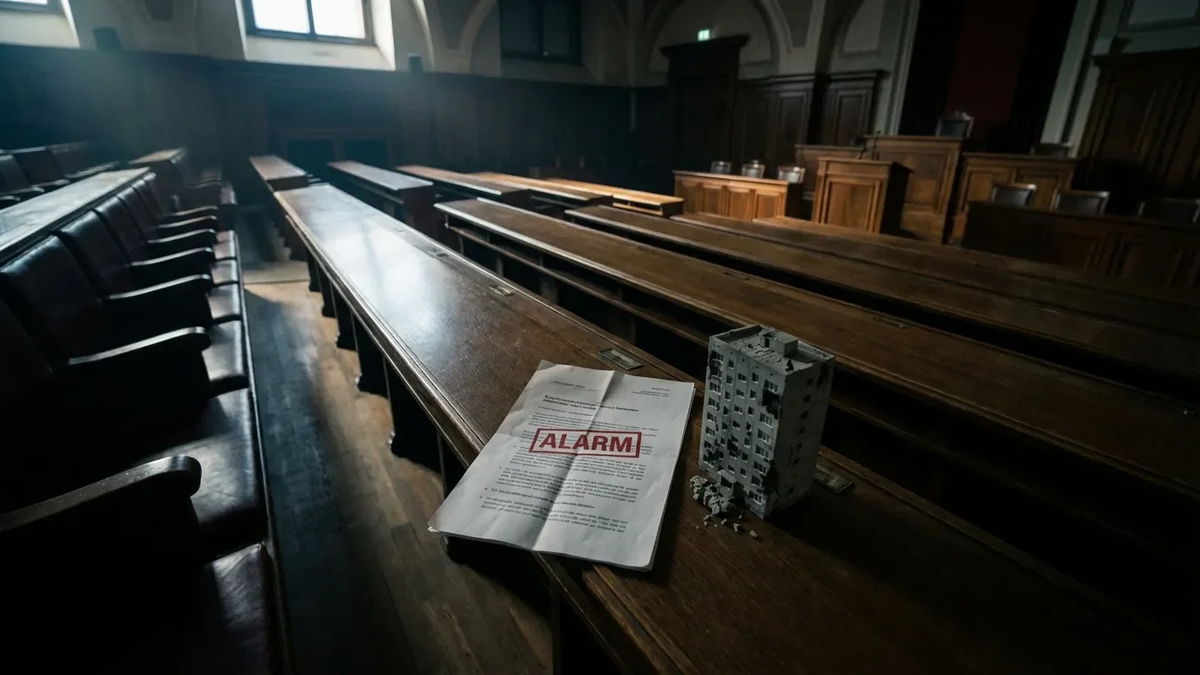 Wiener Wohnbau: Grüne zwingen Stadtregierung in Sonderlandtag - Foto: über boerse-global.de