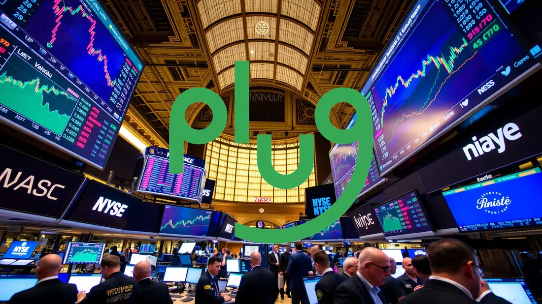 Plug Power Receives Unexpected Strong Buy Rating Amid Crucial Shareholder Vote - Bild: über boerse-global.de