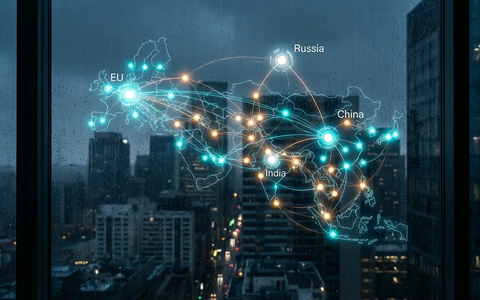 Schattenhandel: Neue Netzwerke umgehen Russland-Sanktionen - Foto: über boerse-global.de