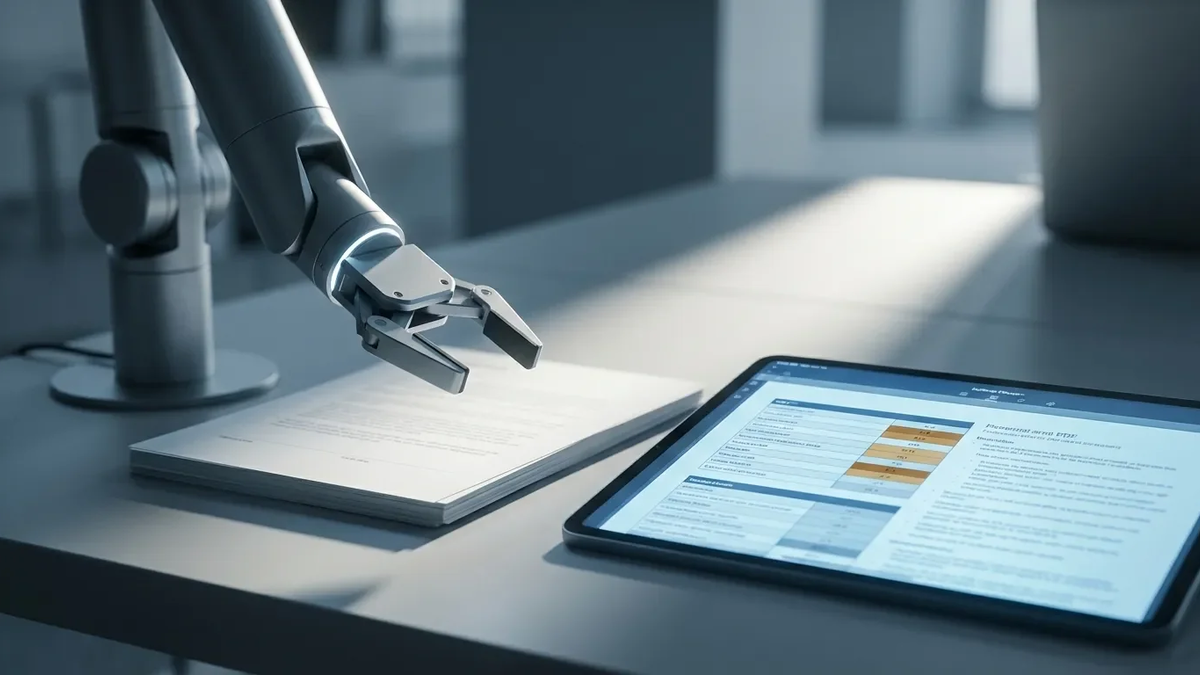 Mistral OCR 3 senkt Kosten, neue US-Gesetze erhöhen Compliance-Druck - Foto: über boerse-global.de