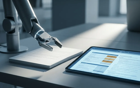 Mistral OCR 3 senkt Kosten, neue US-Gesetze erhöhen Compliance-Druck - Foto: über boerse-global.de