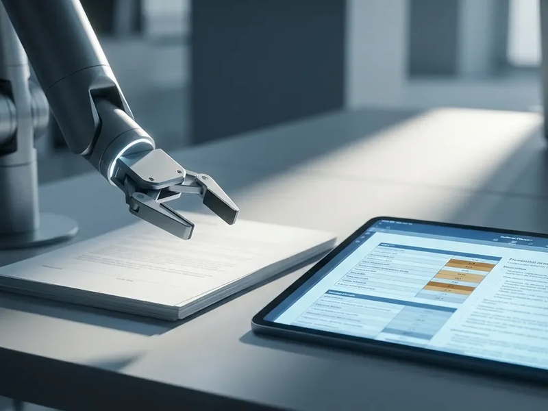 Mistral OCR 3 senkt Kosten, neue US-Gesetze erhöhen Compliance-Druck - Foto: über boerse-global.de