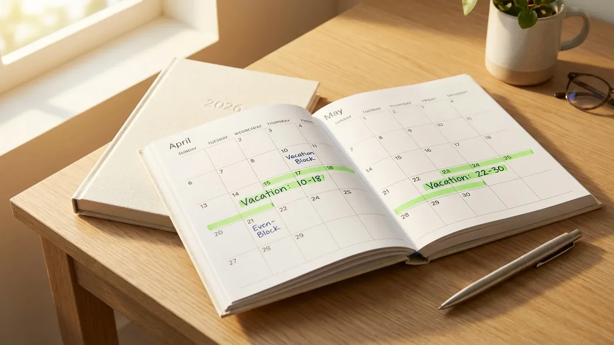 Urlaubsplanung 2026: Frühbucher profitieren, Nachzügler gehen leer aus - Foto: über boerse-global.de