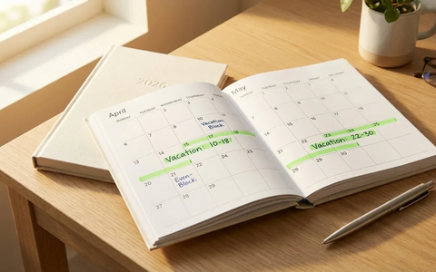 Urlaubsplanung 2026: Frühbucher profitieren, Nachzügler gehen leer aus - Foto: über boerse-global.de