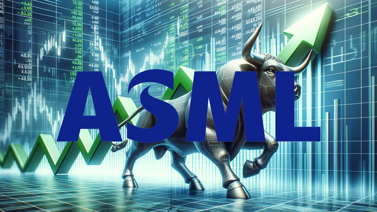 ASML: Un arranque de año con impulso y desafíos en el horizonte - Foto: über boerse-global.de