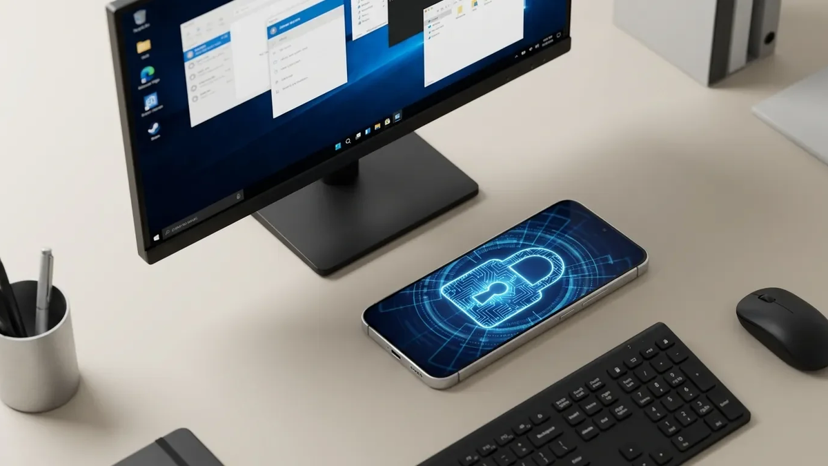 Android 17: Googles neues Betriebssystem wird zum Desktop-Ersatz - Foto: über boerse-global.de