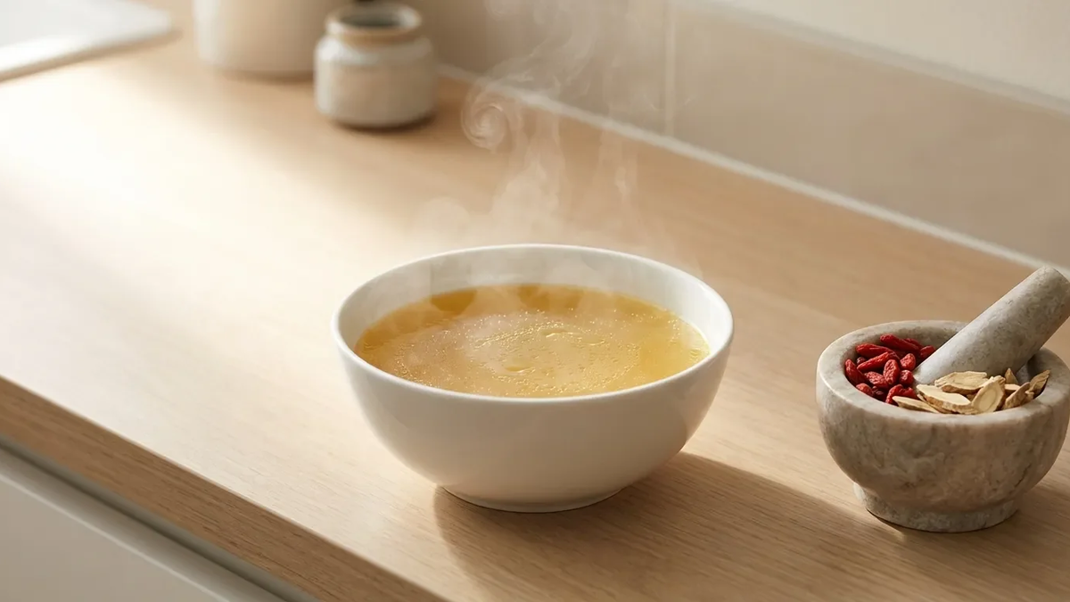 Kraftsuppen: Traditionelle Heilmittel gegen Wintersschmerzen - Foto: über boerse-global.de