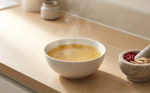 Kraftsuppen: Traditionelle Heilmittel gegen Wintersschmerzen - Foto: über boerse-global.de