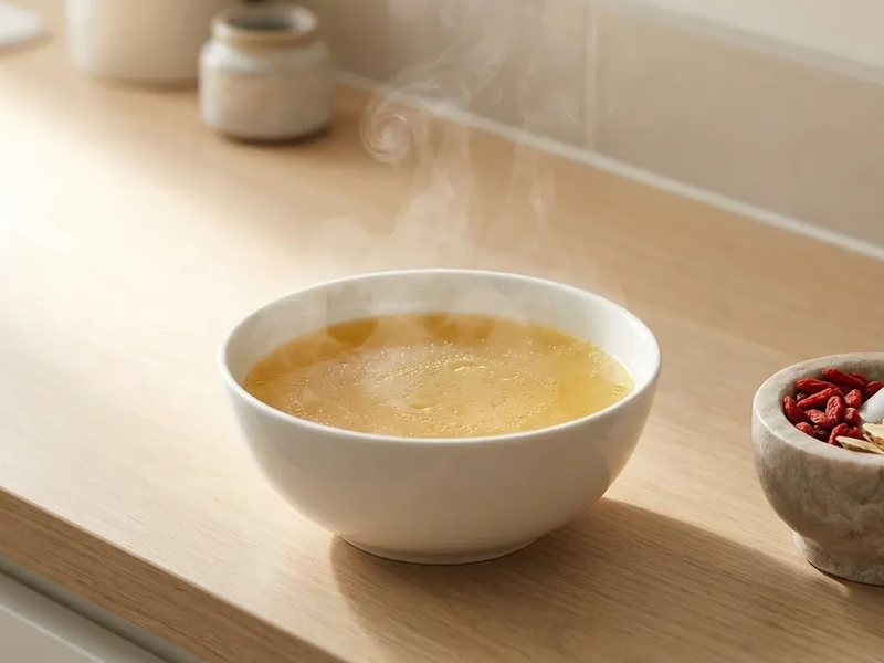 Kraftsuppen: Traditionelle Heilmittel gegen Wintersschmerzen - Foto: über boerse-global.de