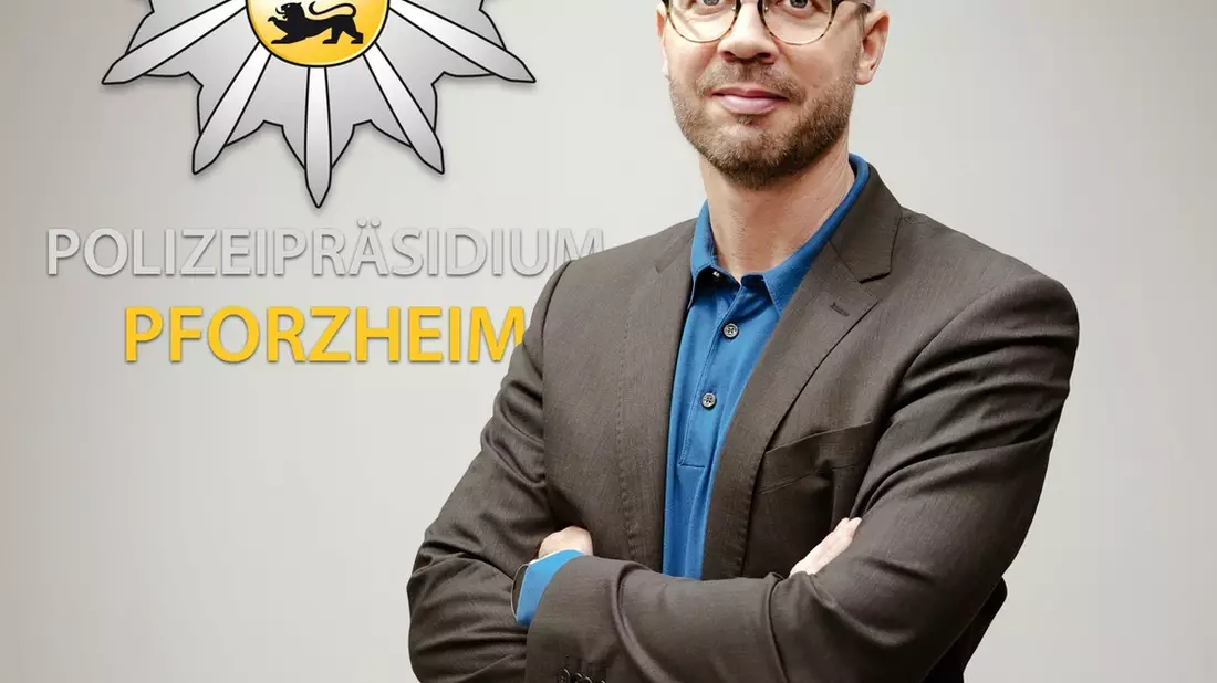 POL-Pforzheim: Pforzheim - Neuer Leiter des Kriminalkommissariats Pforzheim - Bild: presseportal.de