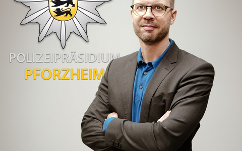 POL-Pforzheim: Pforzheim - Neuer Leiter des Kriminalkommissariats Pforzheim - Foto: presseportal.de