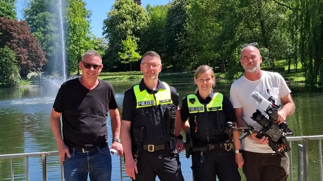 POL-SZ: Pressemitteilung der Polizeiinspektion SZ/PE/WF vom 02.01.2026. - Bild: presseportal.de