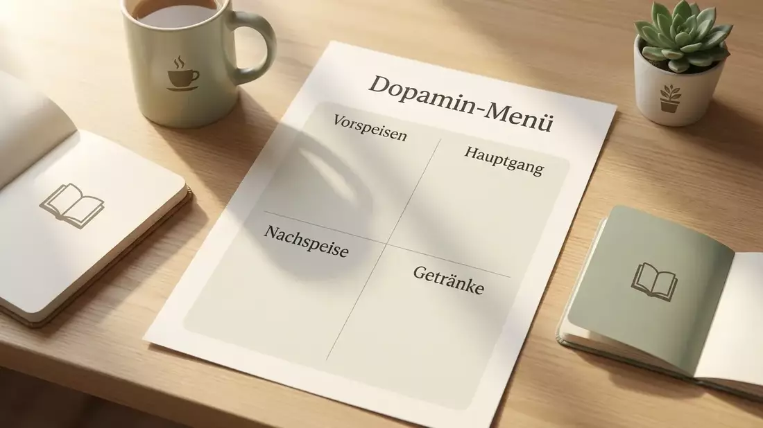 Dopamin-Menü bekämpft das Januar-Tief 2026 - Bild: über boerse-global.de