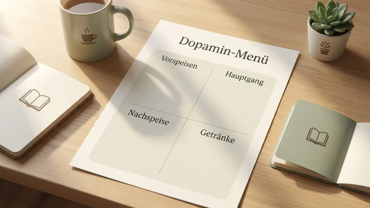 Dopamin-Menü bekämpft das Januar-Tief 2026 - Foto: über boerse-global.de