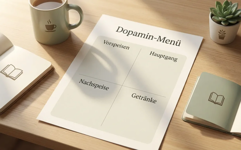 Dopamin-Menü bekämpft das Januar-Tief 2026 - Foto: über boerse-global.de